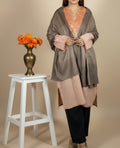 Al-Azhar collection - Soft ash grey stole